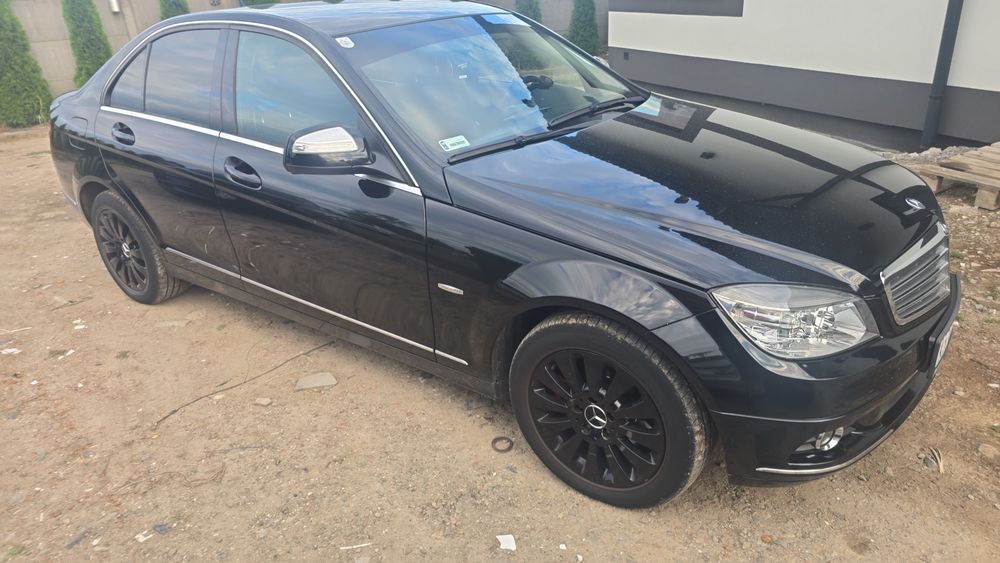Mercedes C-klasa
