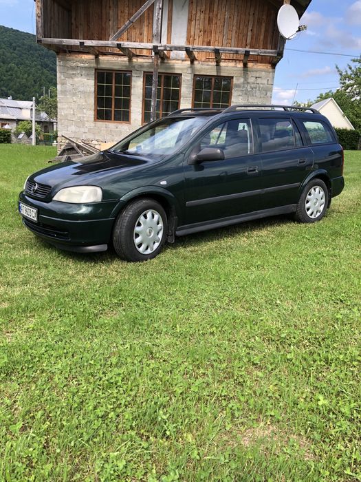 Рродам Opel Astra G