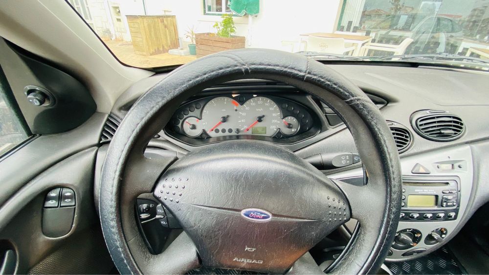 Ford Focus 2001 1.8 Diesel