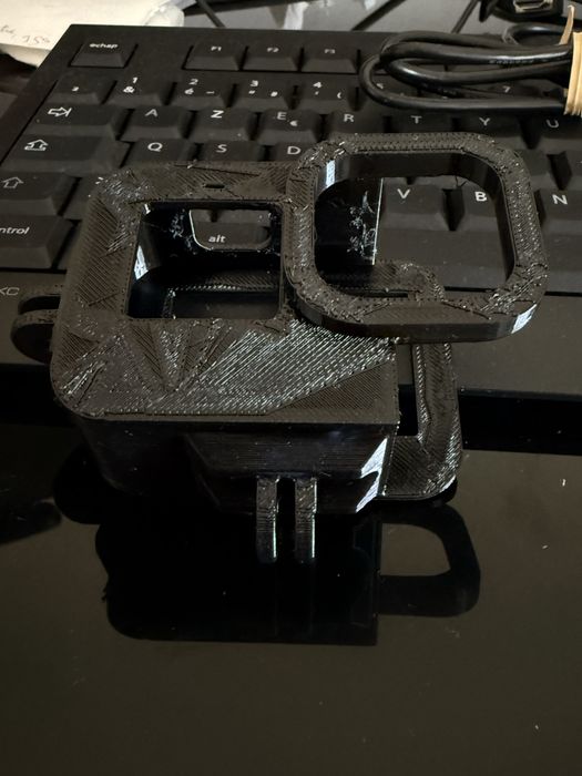 GoPro Mount for Drones FPV – Vertical and Horizontal Support for GoPro 10/11/12/1364297756664193121