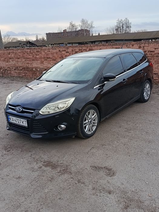Продам Форд фокус 3