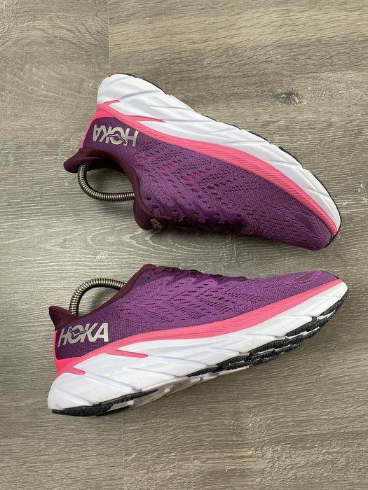 Кроссовки Hoka One One Clifton 8 Размер: 39 24,5 см