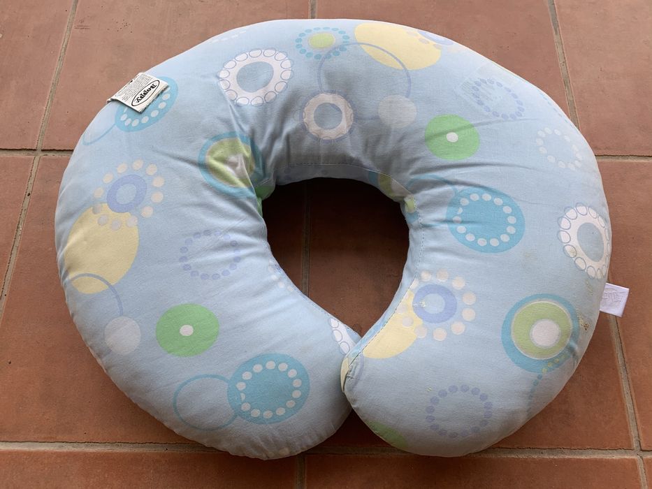 Almofada de amamentação