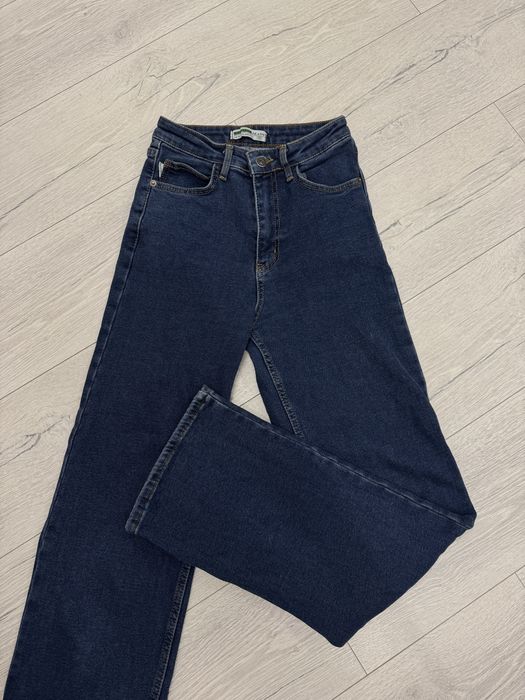 Дитячі  теплі  джинси для дівчинки