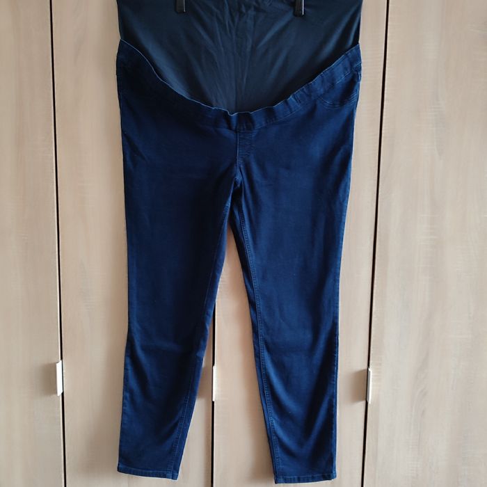 Класні джинси для майбутніх мам великого розміру Bpc collection