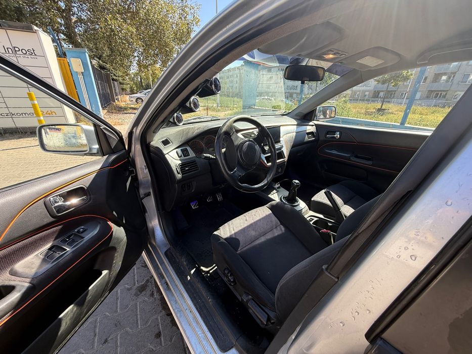 Mitsubishi Lancer 2.0 4G63