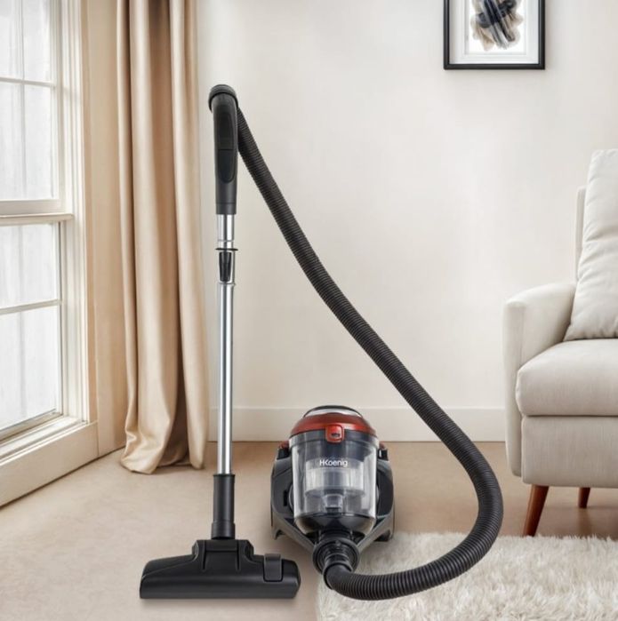 Aspirador Ciclónico Sem Saco Stc58