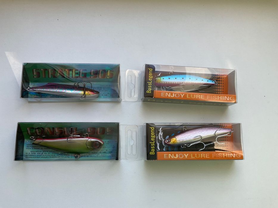 Рыбалка( грузила, крючки Caperlan,Jenzi, Livefish), воблеры