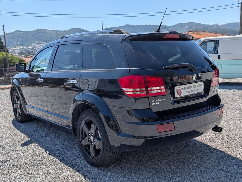 Dodge Journey R/T