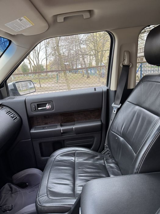 Ford Flex 2019 3,5 AT газ/бензин