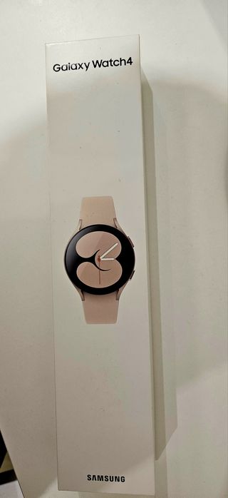 Продам часы Samsung Galaxy Watch 4, 40mm Gold