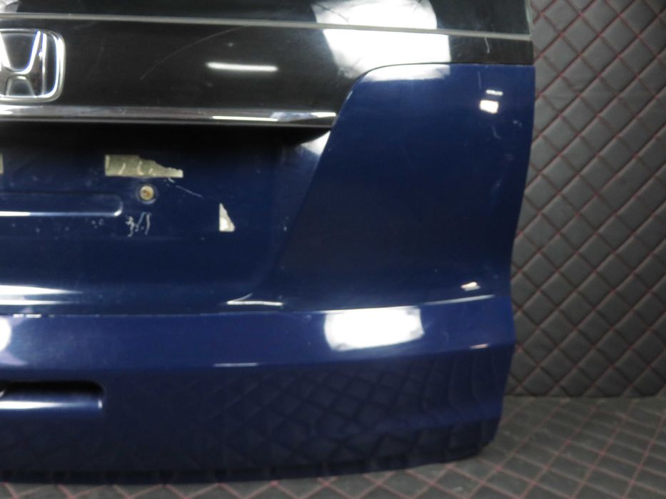 HONDA CR-V IV Tylna Klapa Bagażnika Kompletna