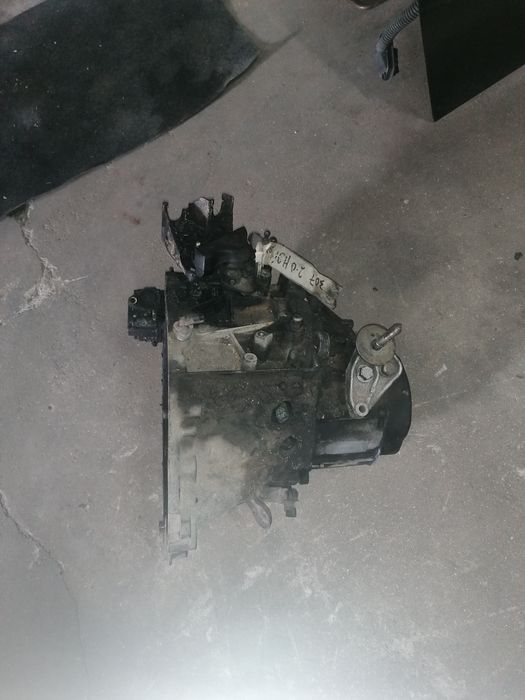 Caixa Velocidades peugeot ou Citroën 20dm09