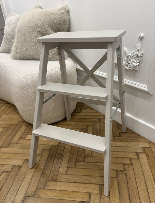 Handmade drabinka IKEA  BEKVÄM