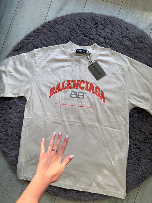 T-shirt oversize