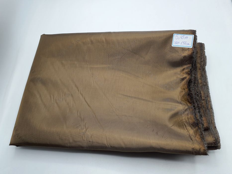 Podszewka kupon 5,45 m.x 137 cm.