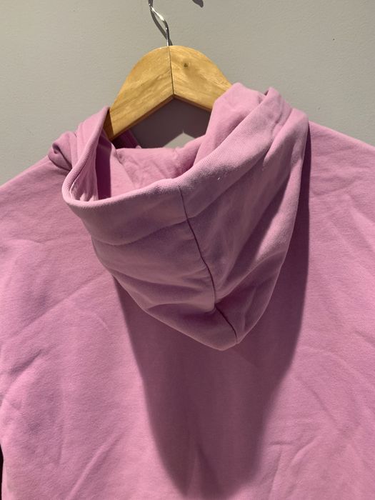 Różowa bluza Puma