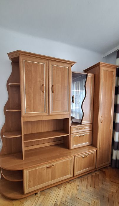 Szafa do salonu 207x213x43