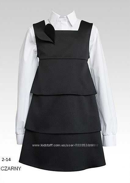 школьные фирменные сарафаны