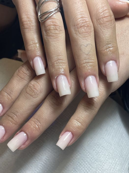 Unhas gel  gelinho
