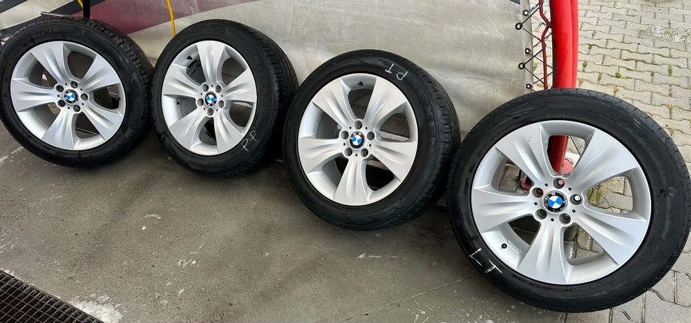 Kola felgi BMW x5 e70 f15 e53  5x120 R19 Style 213
