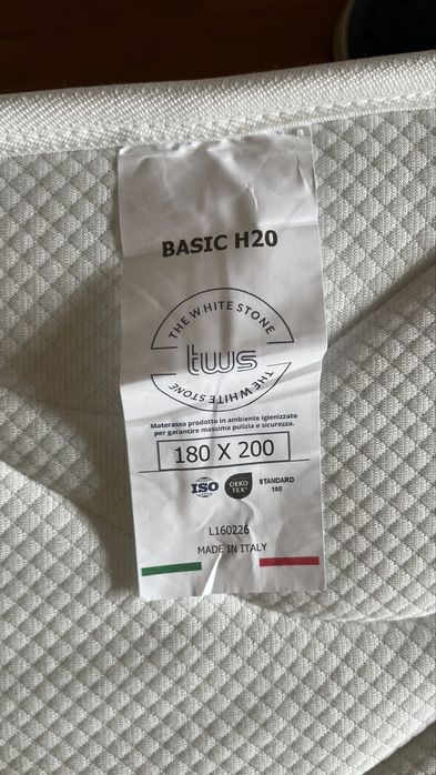Cama + colchão