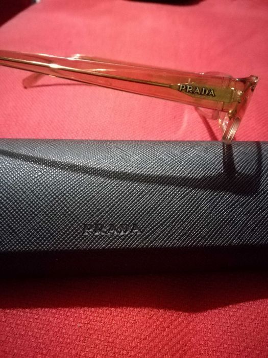 Óculos visão Prada