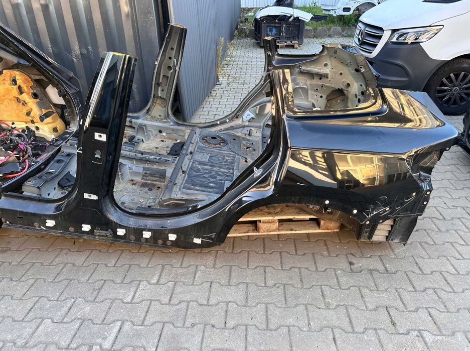 БМВ х1 ф48 бампер бу передній разборка