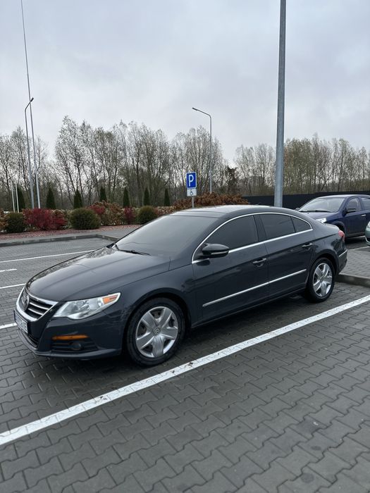 Volkswagen Passat CC