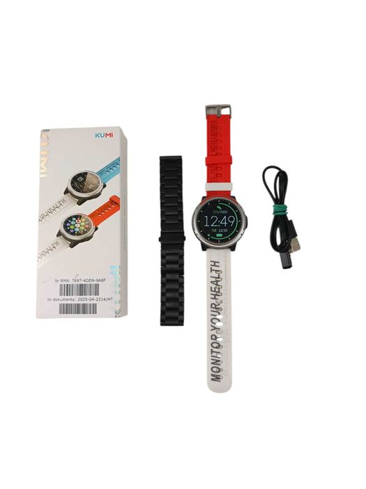 Smartwatch Kumi M1 Komplet