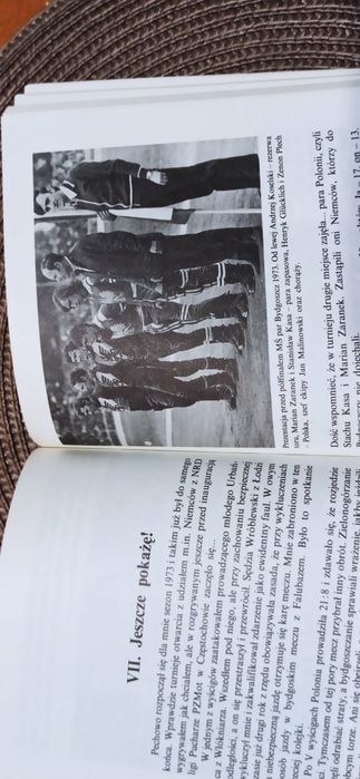 Mały Wojownik, Henryk Glucklich