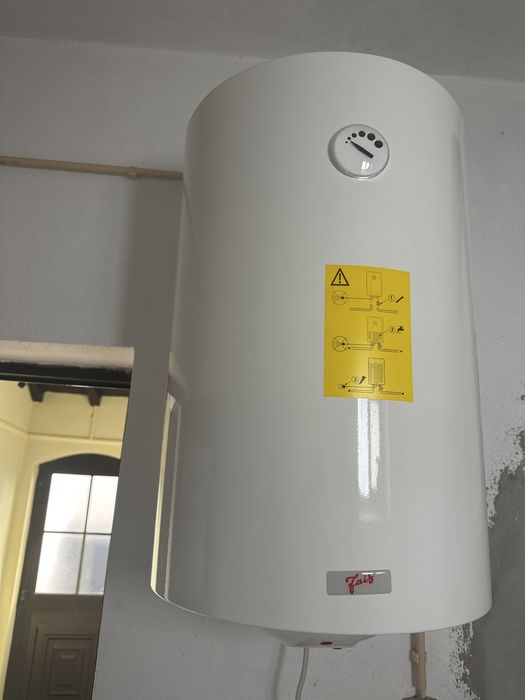 Termoacumulador Fais 80L – 1200W– Bom Estado