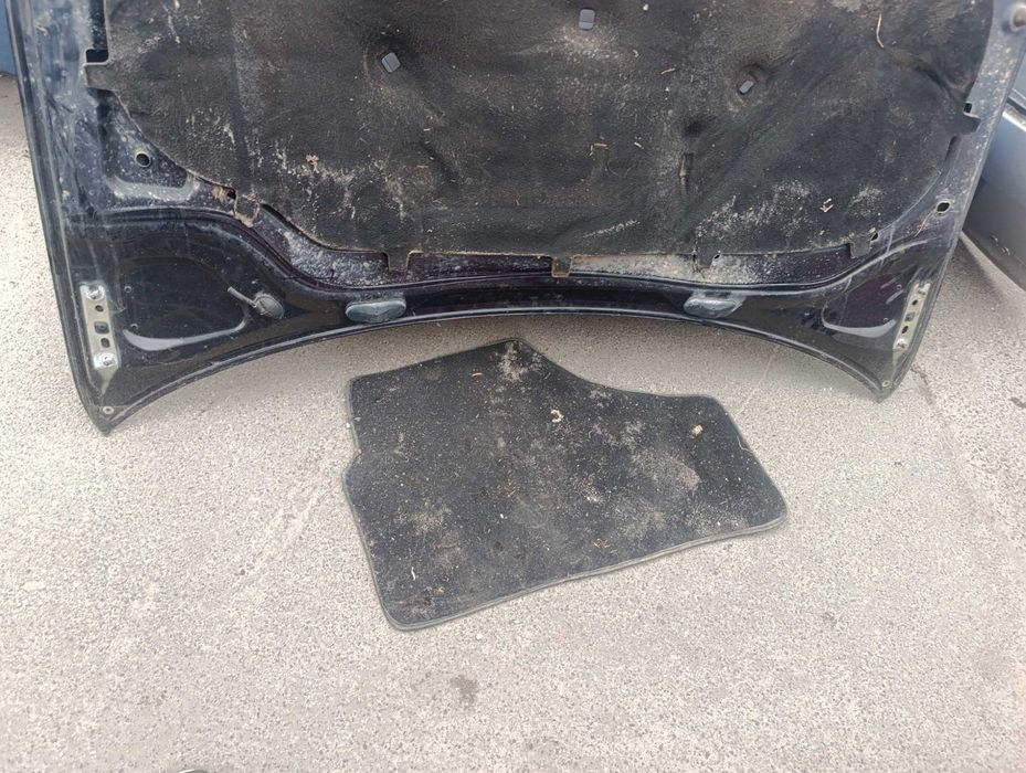 Капот VW Golf 6 хетчбэк