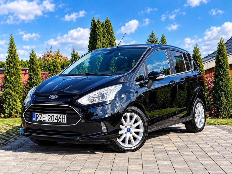 Ford B-MAX