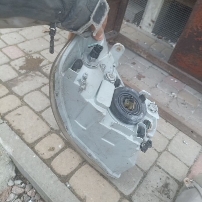 Фара Шевроле авео Chevrolet Aveo