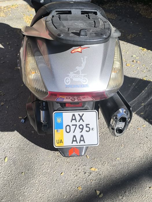 Продам максі-скутер Honda Silver Wing 600
