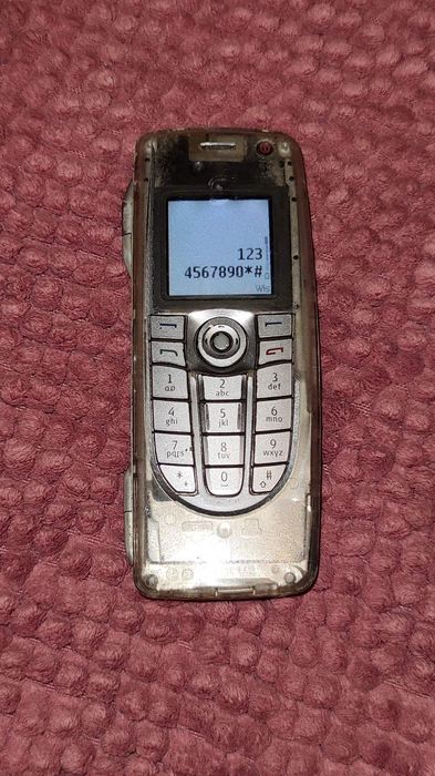 Kolekcja Nokia 9300 i E61 Sony Ericsson P910i ta inne
