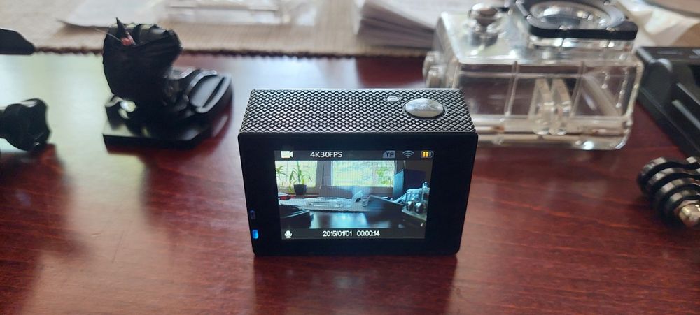 Kamera sportowa MANTA MM357 4ACTIVE 4K