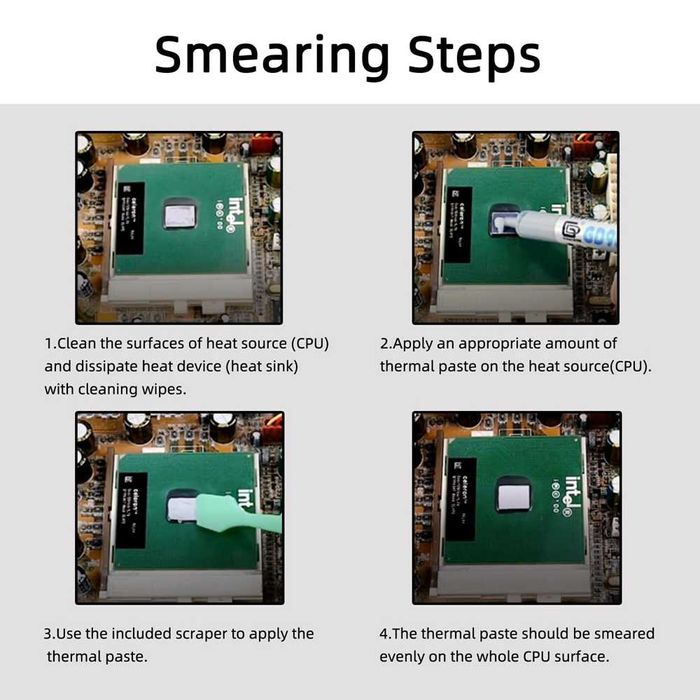 Термоінтерфейс термопаста