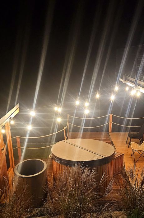 Nowe Domki Dwa Jelonki w Wiśle ! Balia z jacuzzi sauna na wyłączność !