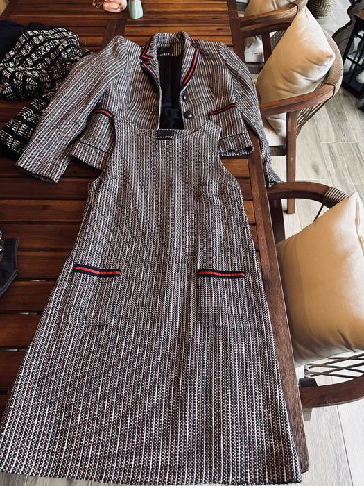 BLazer e Vestido Ladinor M