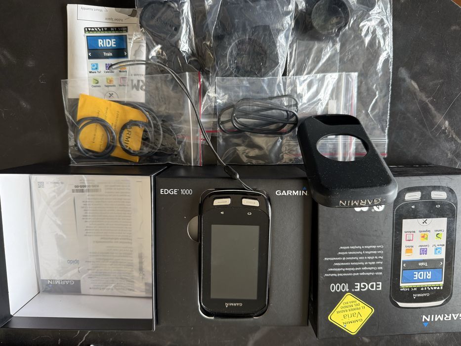 Garmin Edge 1000