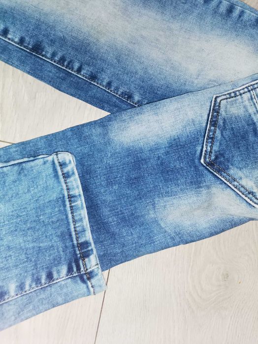 Spodnie jeans chapter Young 134