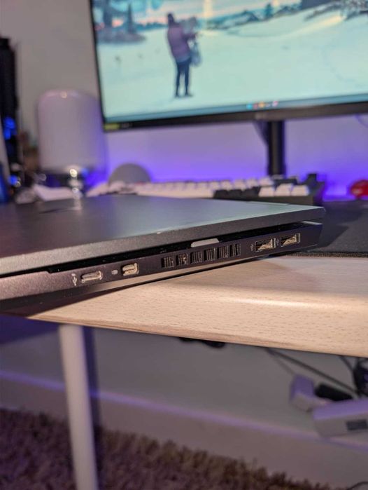 Portátil OMEN 15 - RTX 3060 - Ryzen 7 5800H - 16gb RAM - 500GB SSD