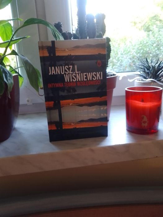 Książka Intymna teoria względności