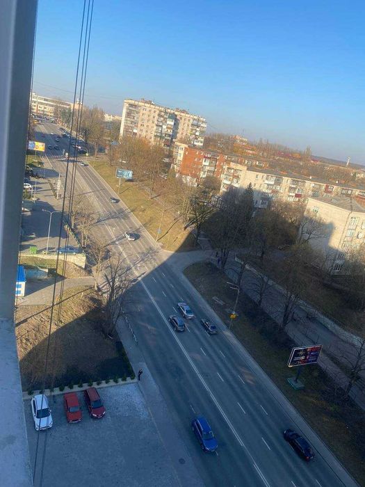 1к Виставка "ЖК Свобода" з прекрасним виглядом!!! Зданий будинок!