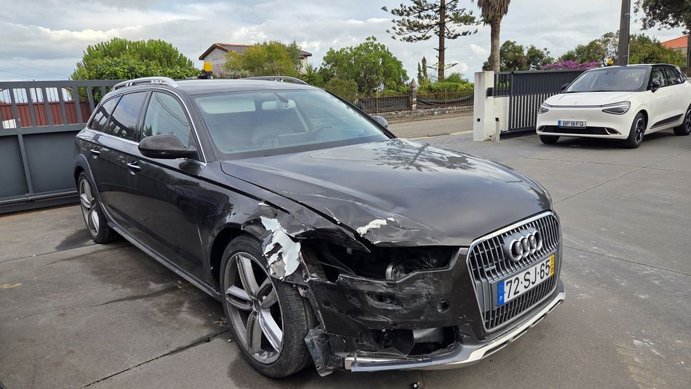 Audi A6 Allroad 3.0 TDI