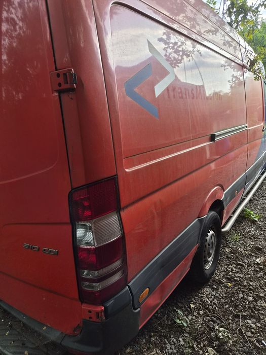 Mersedes Sprinter 2016rok