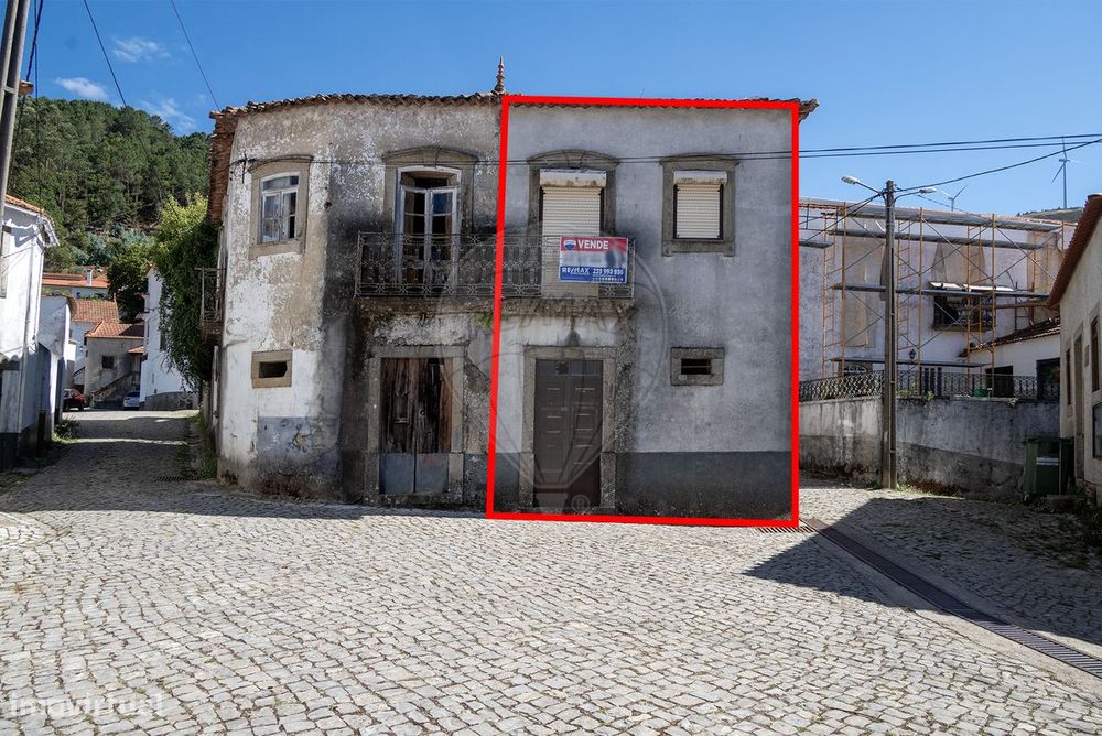 Moradia T2 para venda