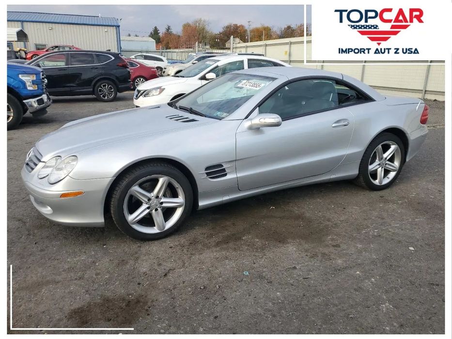 Mercedes-Benz SL